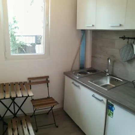 Studio Apartman Aria